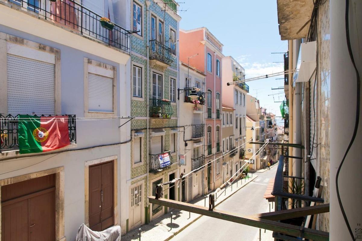 Sant'ana Alcantara 2br * Lissabon
